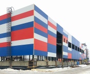 Polyurethane foam sandwich panels PUR Classic